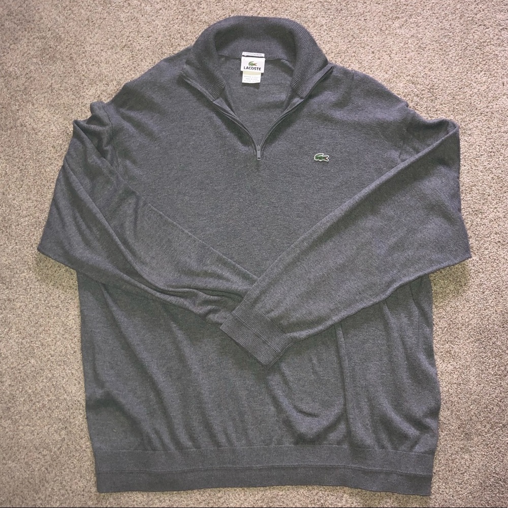 Lacoste sweater pullover